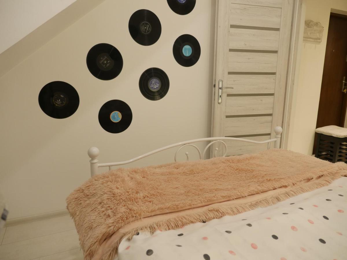 Апартаменты Art Vinyl Loft Белосток Экстерьер фото
