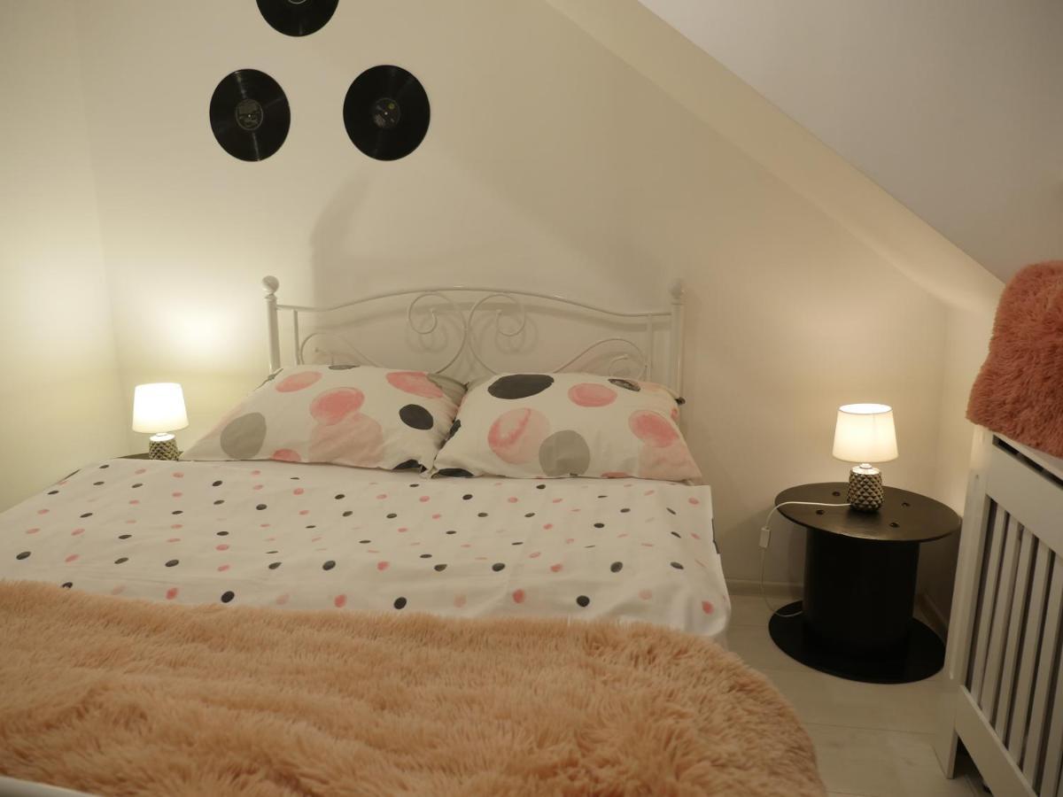 Апартаменты Art Vinyl Loft Белосток Экстерьер фото